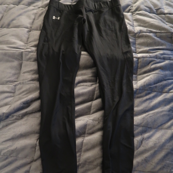 Under Armour Pants - Under armour cold gear leggings